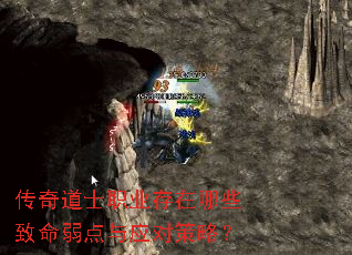 传奇道士职业存在哪些致命弱点与应对策略? 传奇道士职业存在哪些致命弱点与应对策略?