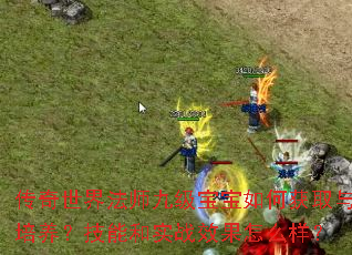 传奇世界法师九级宝宝如何获取与培养?技能和实战效果怎么样? 传奇世界法师九级宝宝如何获取与培养?技能和实战效果怎么样?