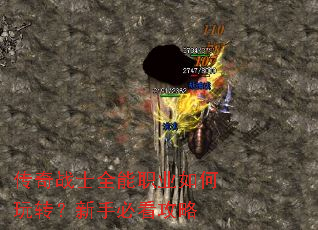 传奇战士全能职业如何玩转?新手必看攻略 传奇战士全能职业如何玩转?新手必看攻略