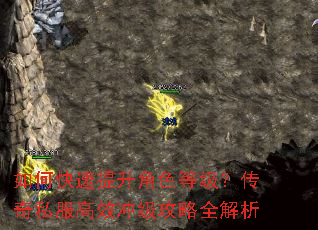 如何快速提升角色等级?传奇私服高效冲级攻略全解析 如何快速提升角色等级?传奇私服高效冲级攻略全解析