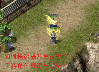 如何快速提升复古传奇手游角色等级与装备? 如何快速提升复古传奇手游角色等级与装备?